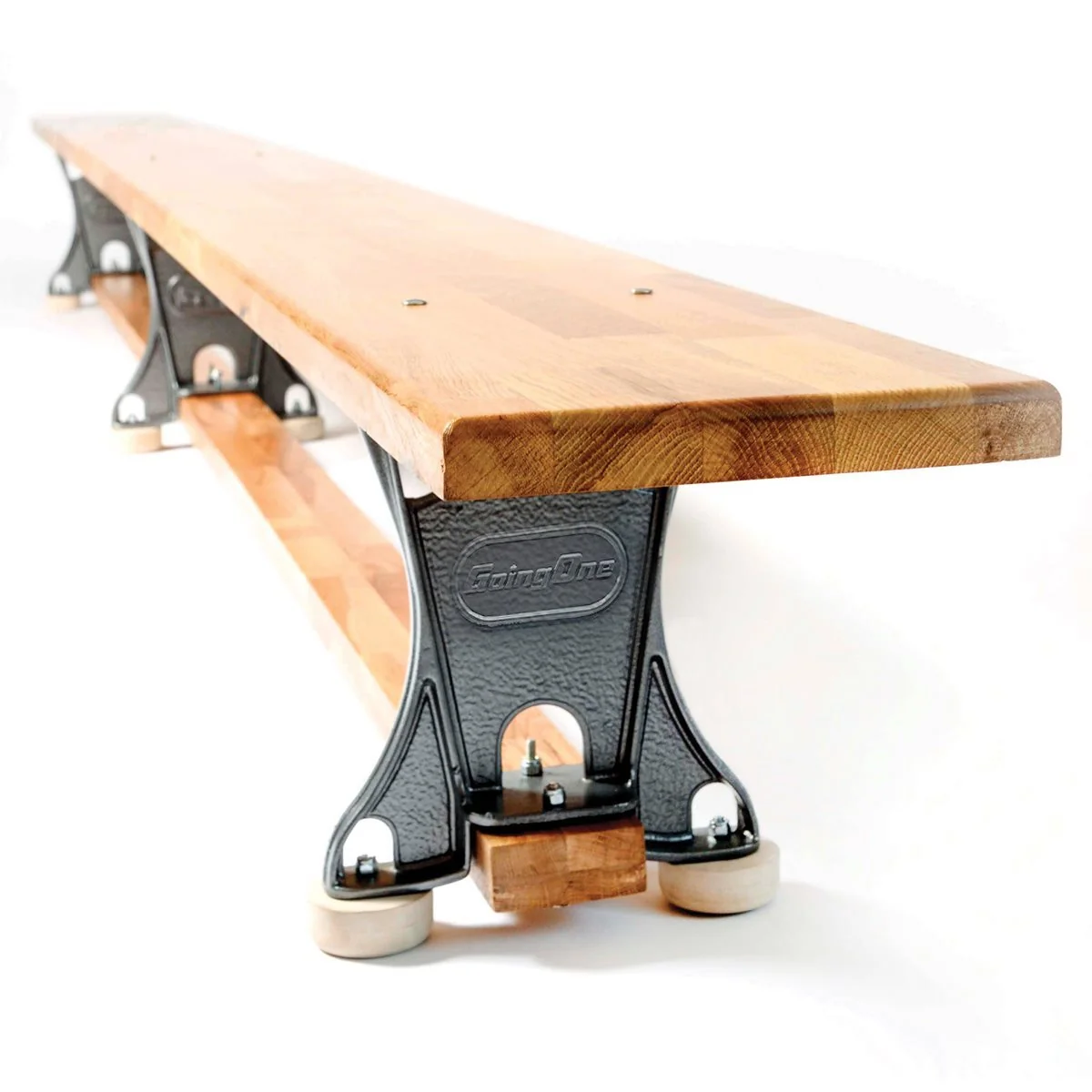 Swedish Gym Bench — Fitness Equipment