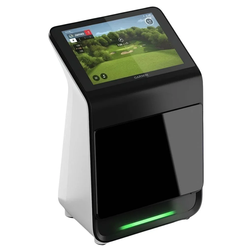 Simulateur de golf Garmin Approach R50 écran 10 — Accessoires de golf