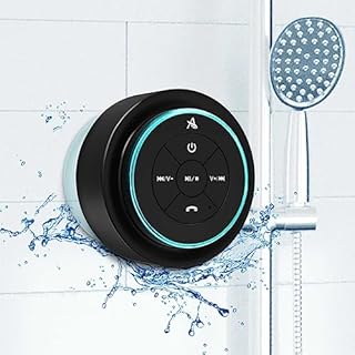 XLeader Pro Shower Speaker IPX7 Waterproof Bluetooth — Bluetooth Speakers