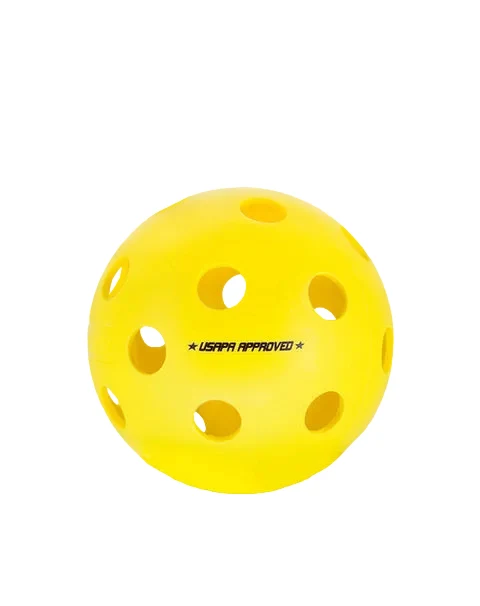 Balles de pickleball intérieures Onix Fuse