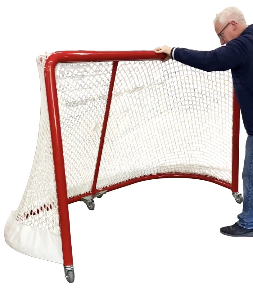 Hockey Goal Transport Cart — Fitness Equipment