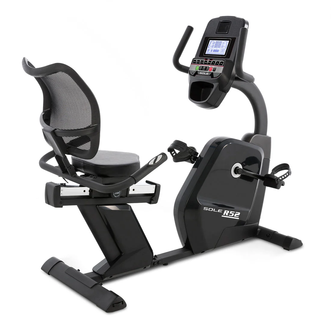 Vélo stationnaire droit Sole R52 — Accessoires de vélo