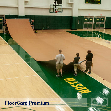 Gym Floor Covering — Fitness Equipment