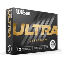 Balles de Golf Wilson Ultra 500 Distance — Accessoires de golf
