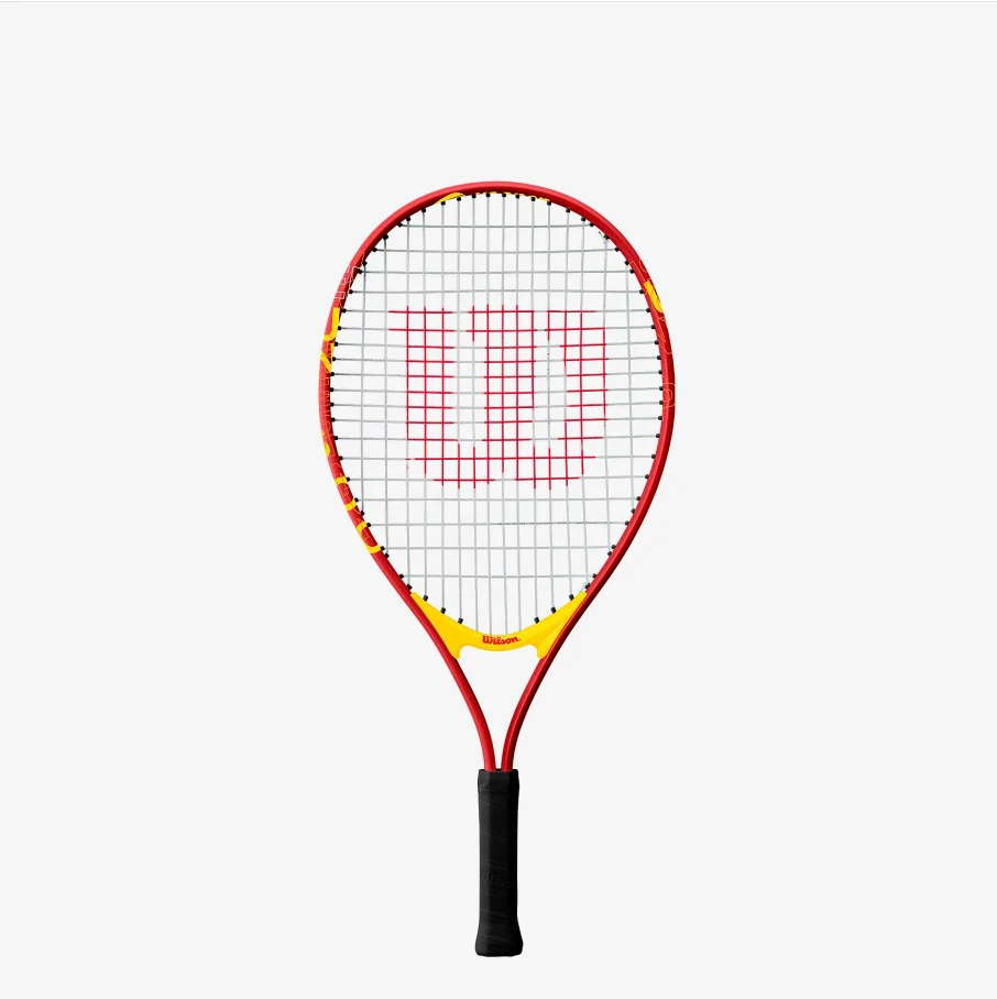 Raquette de tennis junior US Open 23 pour 7-8 ans — Raquette de Tennis