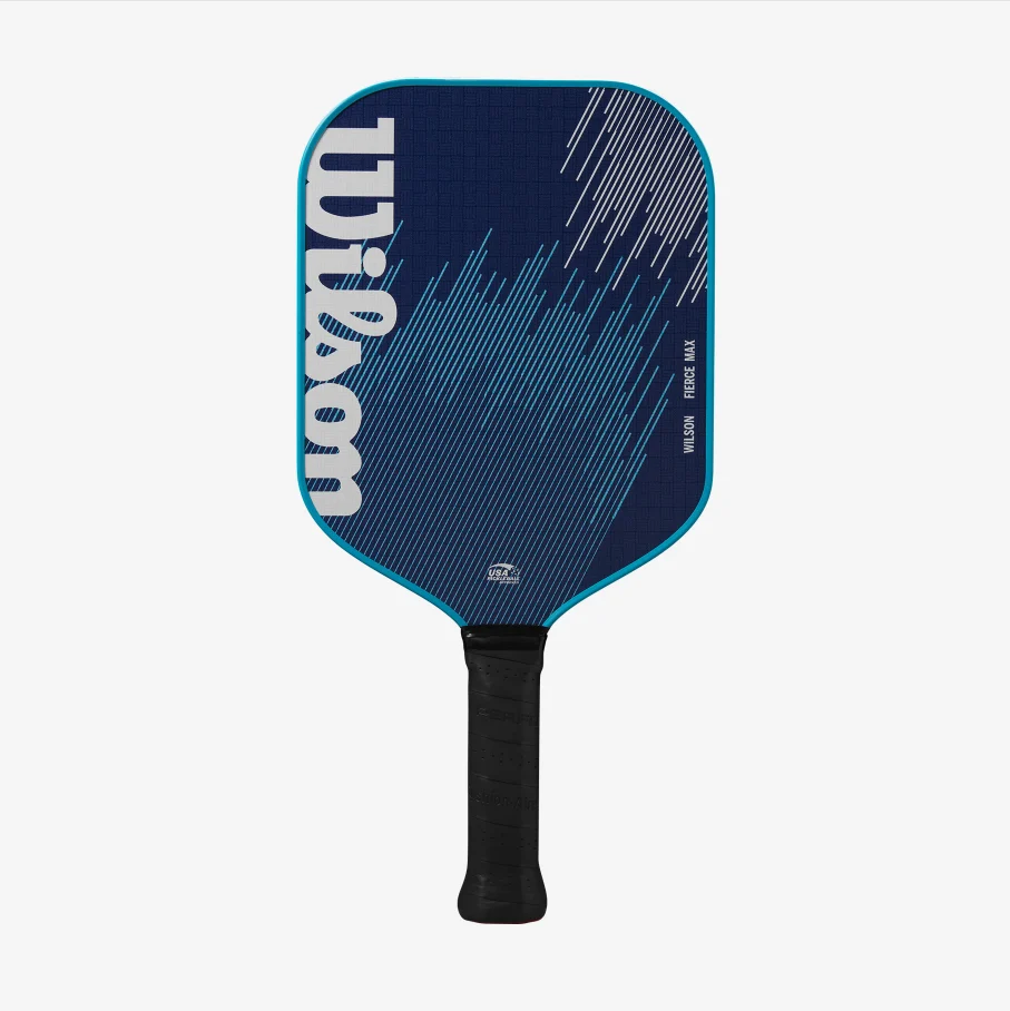 Raquette de pickleball Wilson Fierce Max 13 — Palettes de pickleball