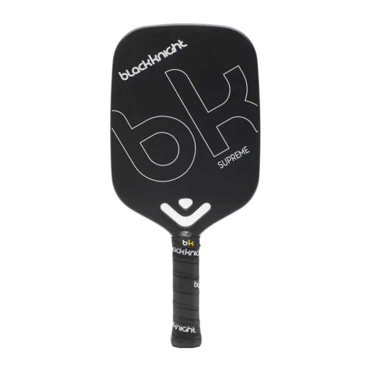 Paddle de Pickleball Supreme Black Knight — Palettes de pickleball