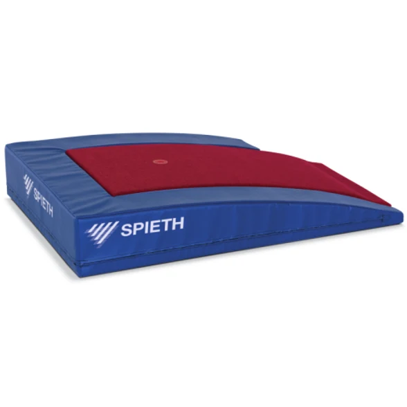Gymnastics Springboard Cushion — Fitness Equipment