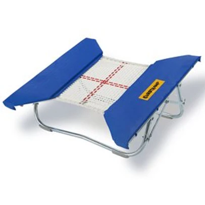 Trampoline Eurotramp Gymnova Open-End — Équipement de conditionnement physique