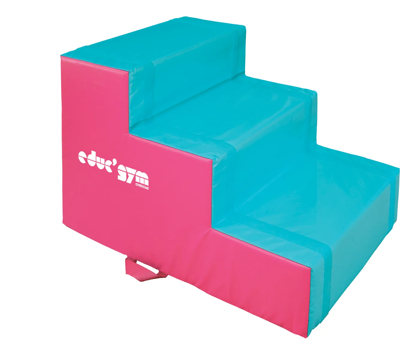 3-Step Stair Module - Educ'Gym Gymnova — Fitness Equipment