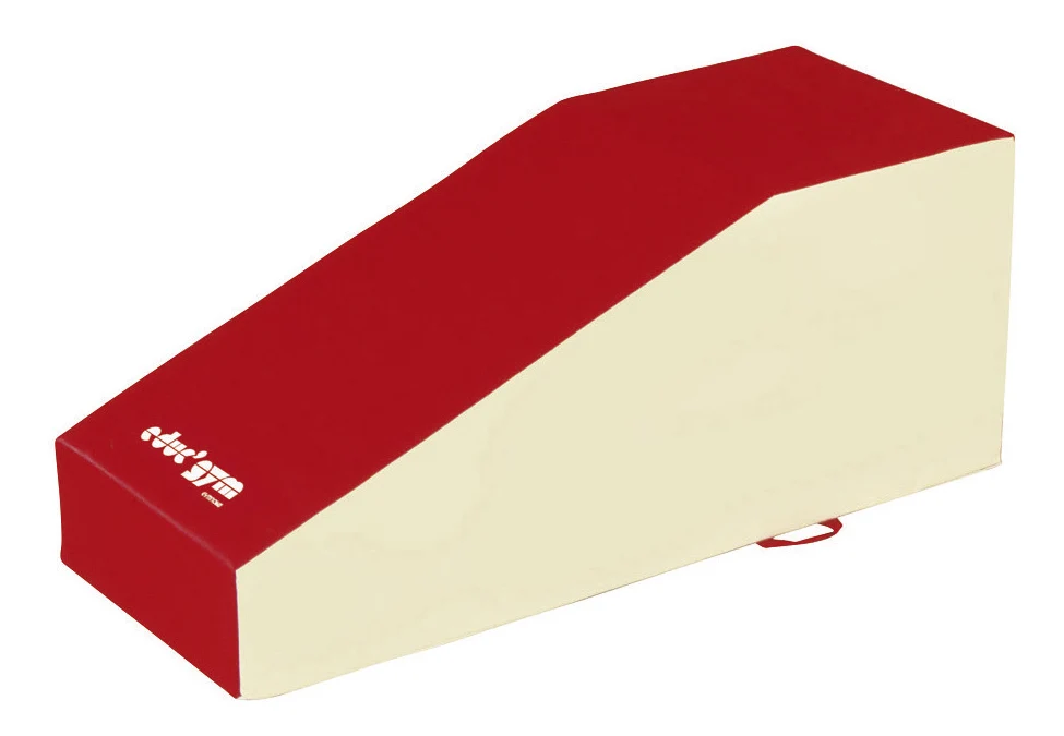 Large Raised Wedge Foam gymnova — Fitness Equipment