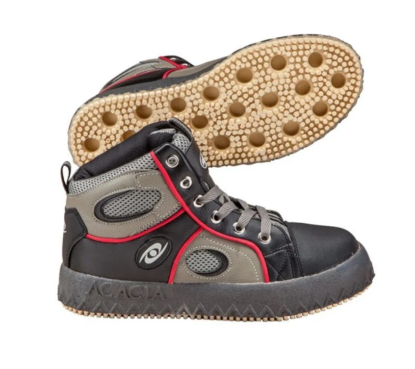 Chaussures de Broomball Grip-Inator II pour Intérieur et Extérieur — Chaussures décontractées pour hommes