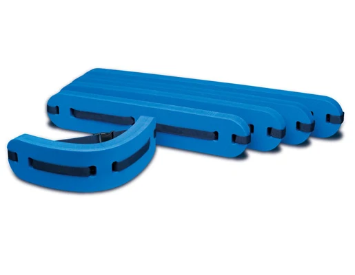 Ceinture flottante pour exercices aquatiques — Ceinture en cuir