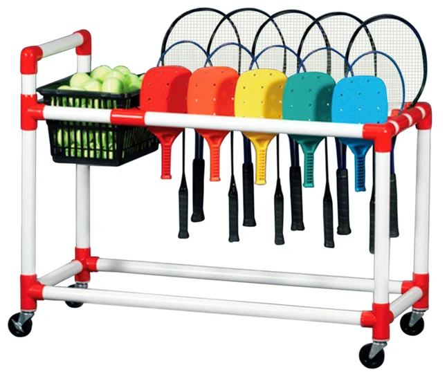Pickleball Transport Cart — Pickleball Paddle