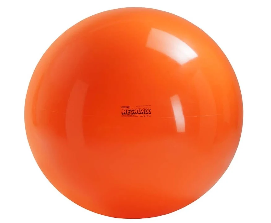 Ballon Mega Gymnic – 55cm à 185cm — Équipement de conditionnement physique