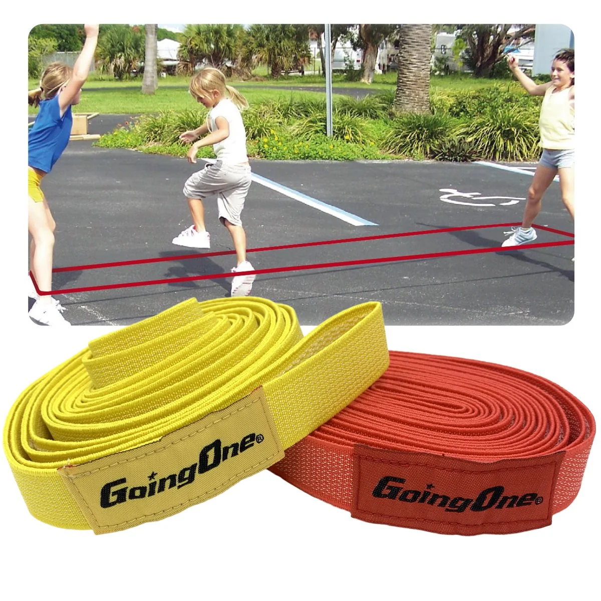 12-Foot Chinese Jump Rope — Jump Rope