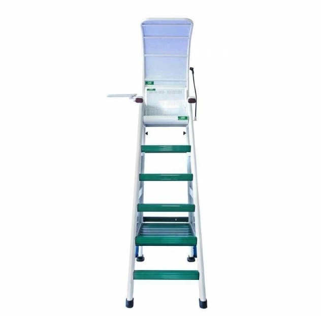 Chaise d'arbitre de tennis ITF pour tournois professionnels — Chaises de sport et d'arbitrage