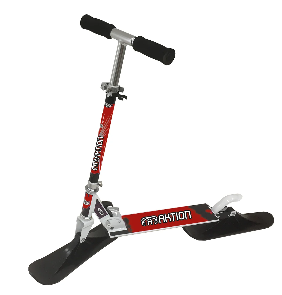 Snow Scooter — Fitness Equipment
