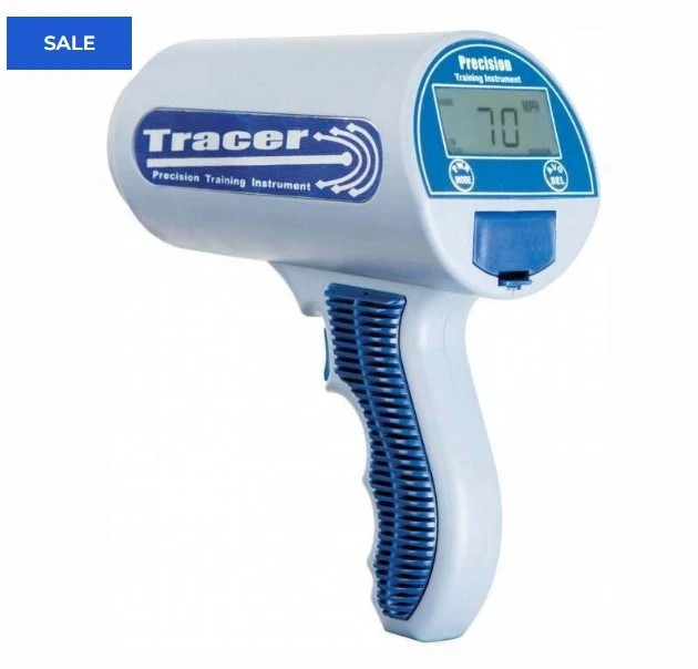Tracer 3000 Sports Speed ​​Radar — Fitness Equipment