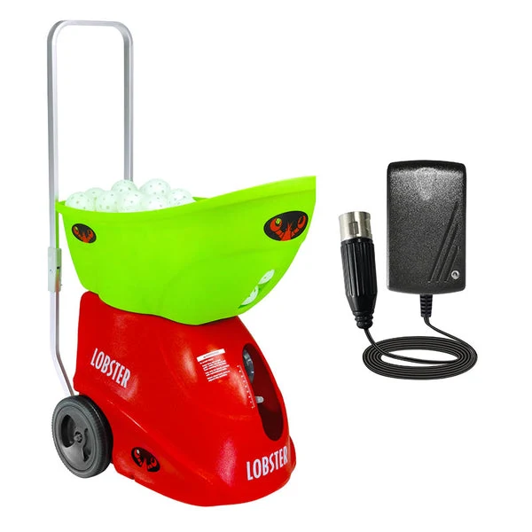 Machine de Pickleball Lobster Pickle Two — Palettes de pickleball