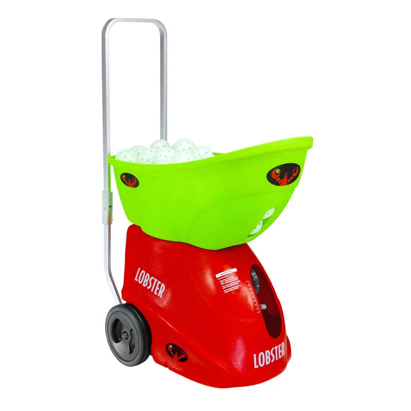 Lobster Pickle Pickleball Machine — Pickleball Paddle