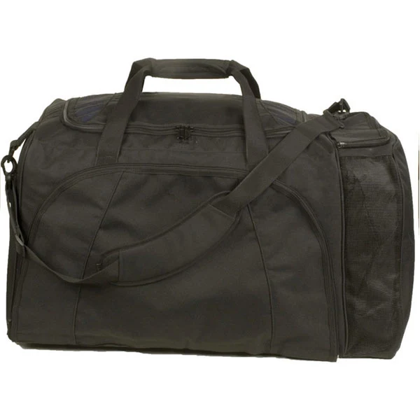 Sports bag with shoe compartment — Fitness Equipment
