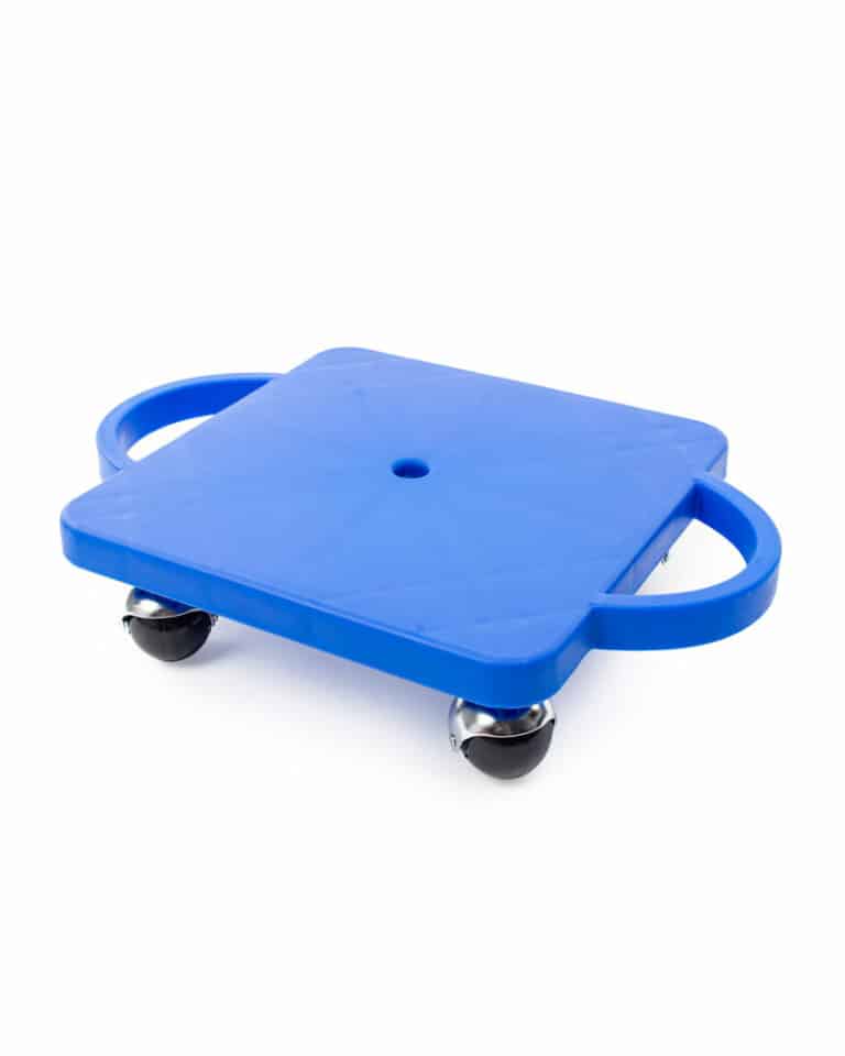 Skateboard with handles — Fitness Equipment