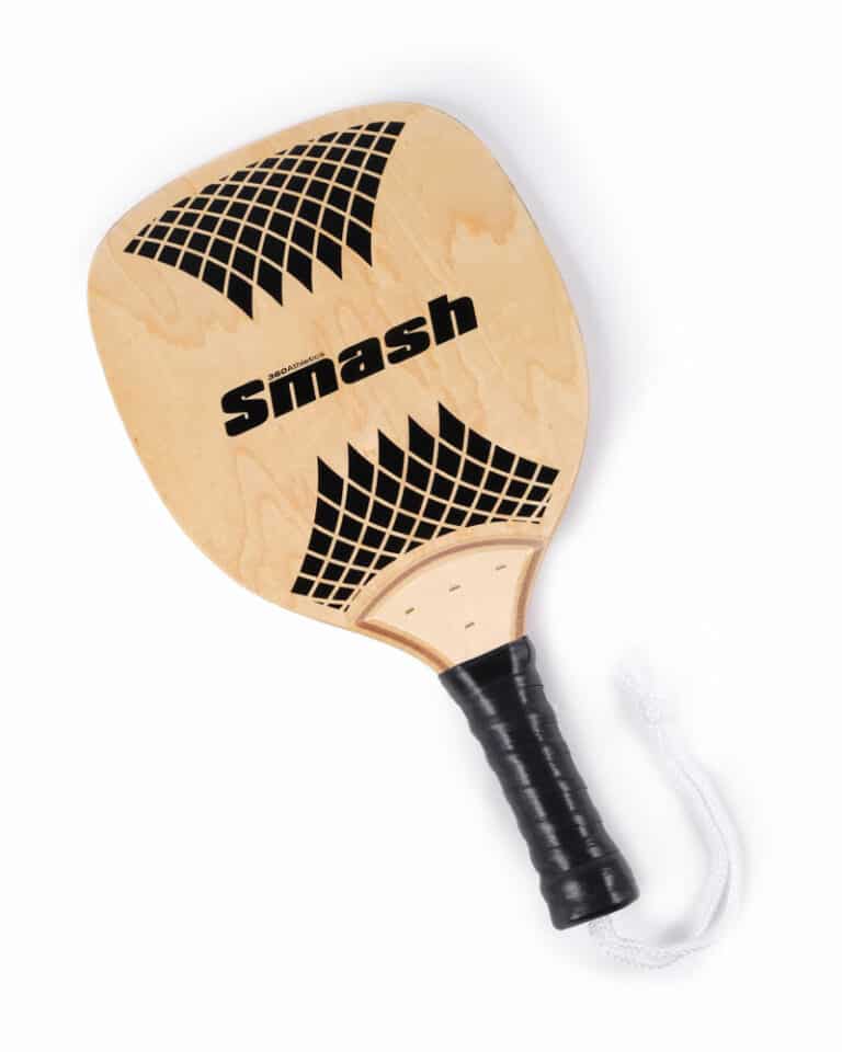 Wooden Smash Pickleball Paddle — Pickleball Paddle