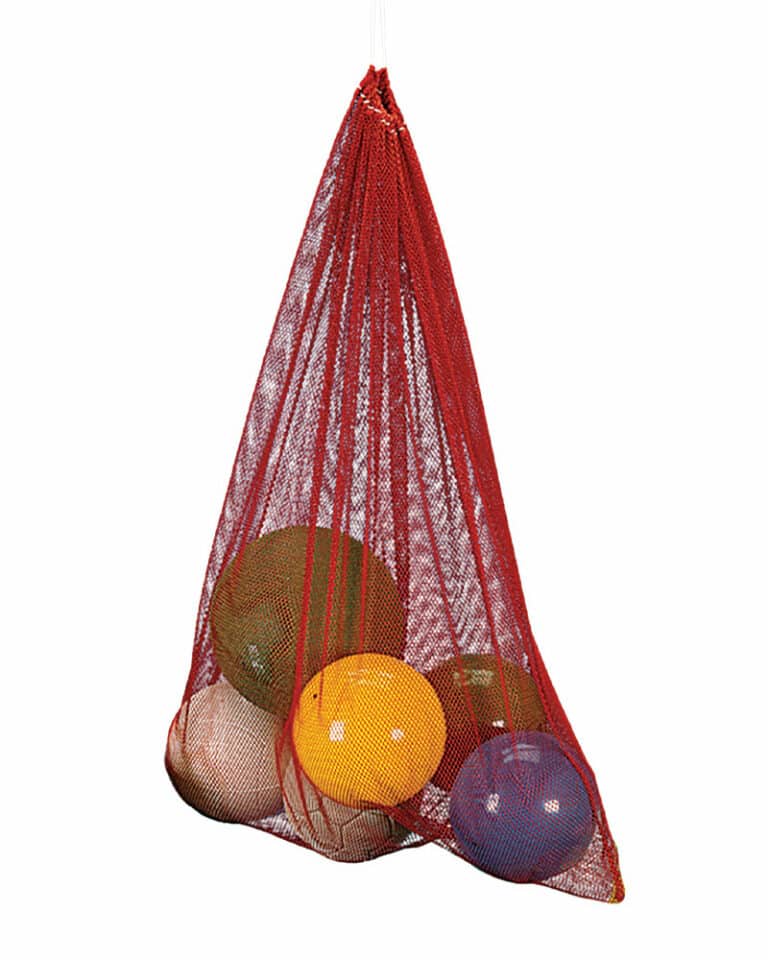 Sac de transport Red Ball pour vêtements et ballons d'équipe — Équipement de conditionnement physique