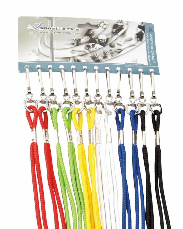 Nylon Straps for Gym Equipment - Pack of 12