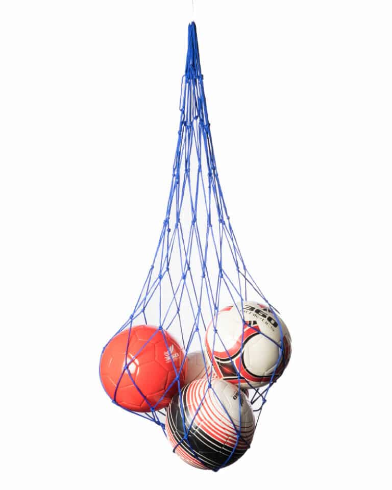 Mesh Ball Transport Bag — Fitness Equipment