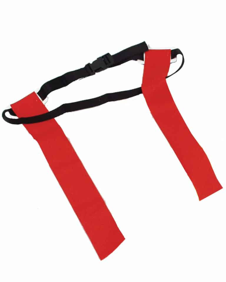 Flag Football Flag Belt