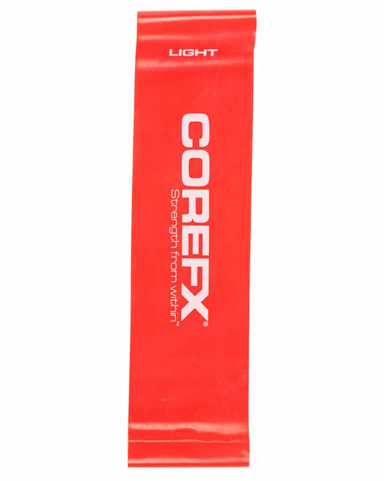 Bandes élastiques COREFX Pro Loops - 4 niveaux — Bandes de résistance