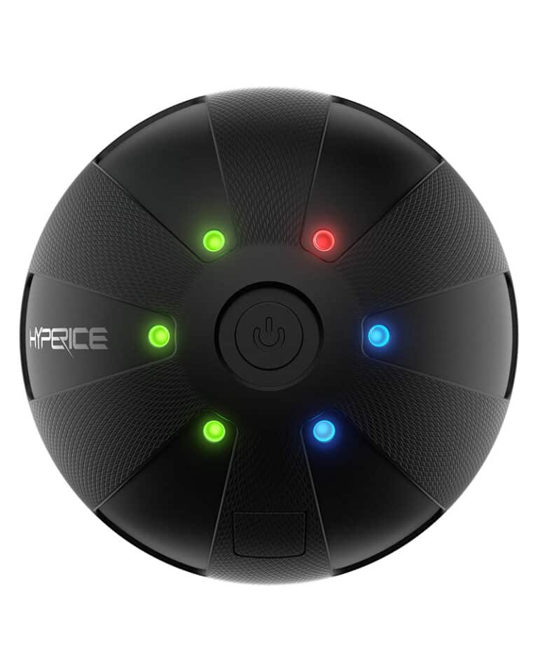 Ballon de massage électrique avec vibration