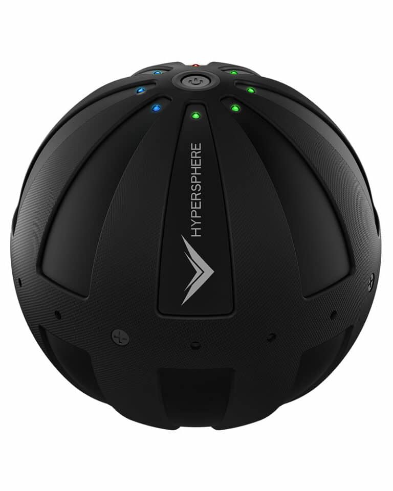 Electric Relaxation and Massage Ball — Facial & Eye Massagers