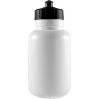 Gourde pressurisée blanche 500ml/1L