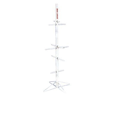 Sports Equipment Rack — Fitness Equipment