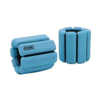 Bracelets de Poignet EDX 2 Pièces de 1 lb pour Entraînements — Bracelet Femme