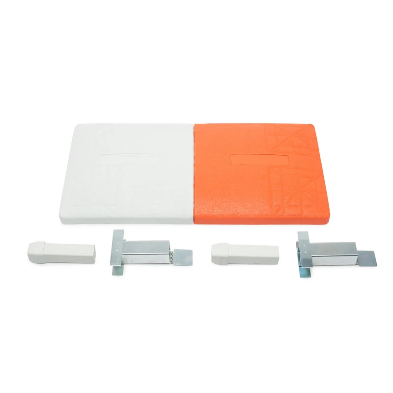 Base double moulée HDB Pro Style — Accessoires de mode