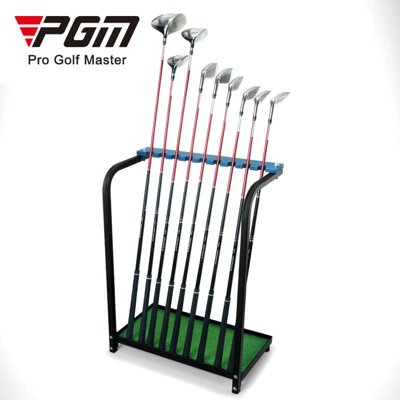Outdoor Golf Club Stand — Golf Accessories