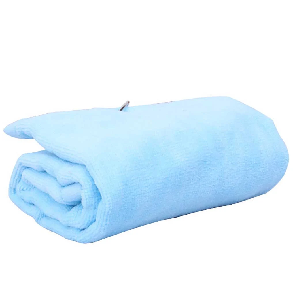 Soft Golf Towel in 4 Colors — Golf Accessories