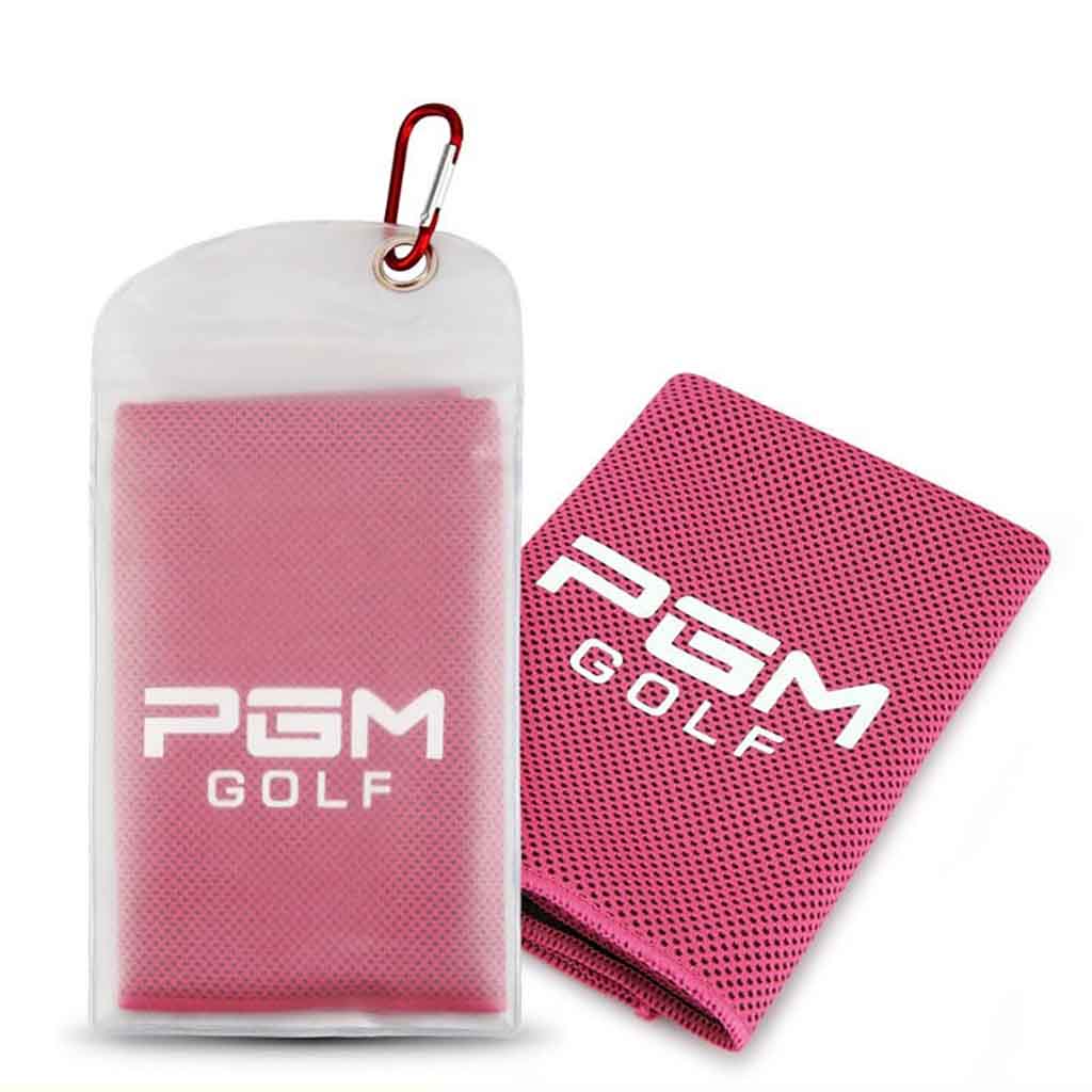 Serviette de Golf Refroidissante – 5 Couleurs — Accessoires de golf