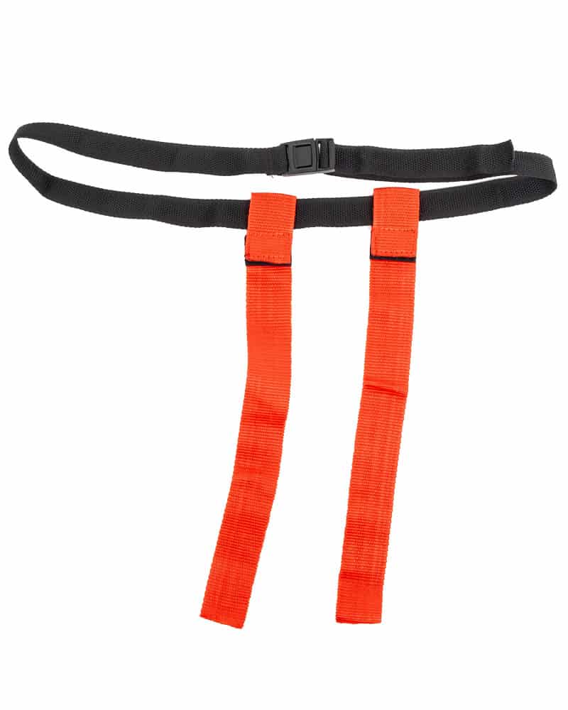 Flag football belt