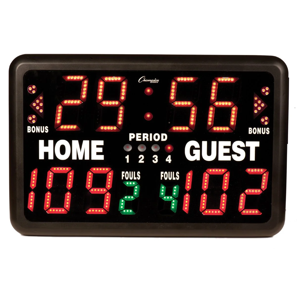Multi-sport Electronic Scoreboard