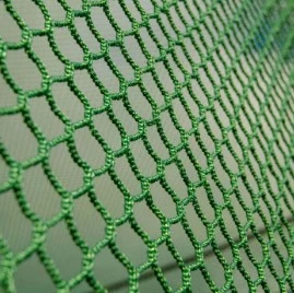 Filet de cage de golf 10' x 10' stabilisé UV — Accessoires de golf