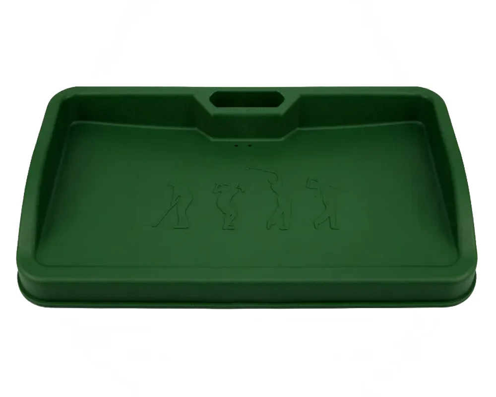 Rubber Golf Ball Tray — Golf Accessories