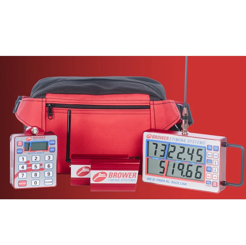 Race Link Brower Wireless Timing — Rowing Machine