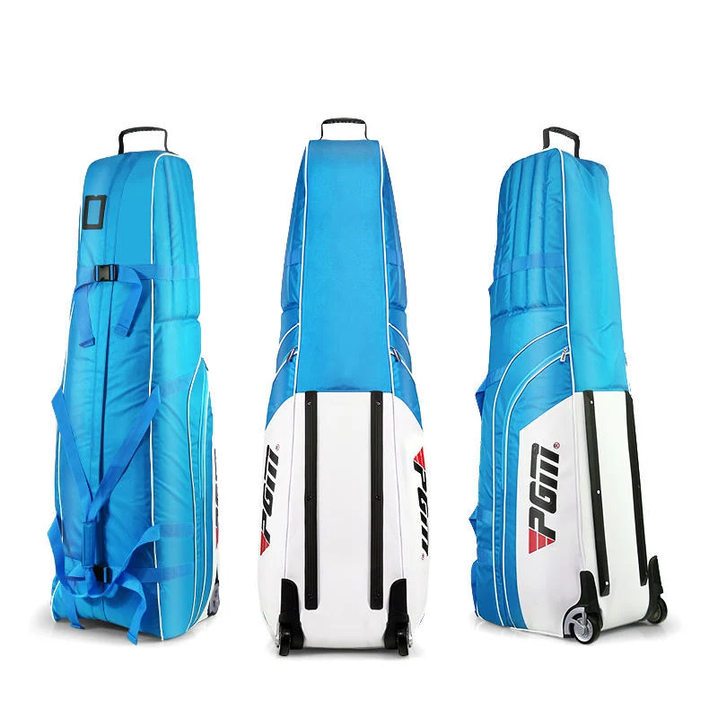 Sac de Golf de Voyage avec Roues — Accessoires de golf
