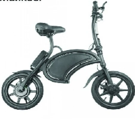 Mankeel Vélo Électrique Compact 350W — Accessoires de vélo