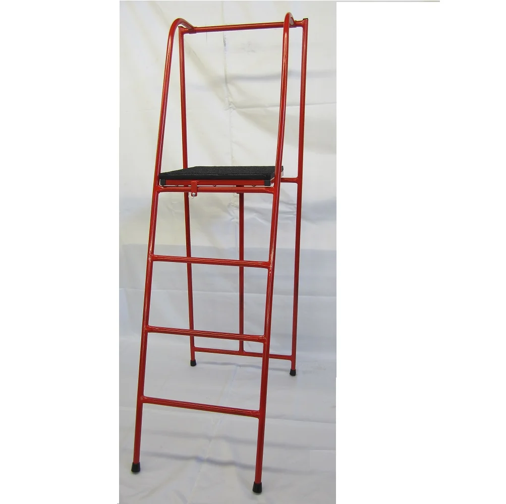 Chaise d'arbitre volleyball | Acier robuste — Chaises de sport et d'arbitrage